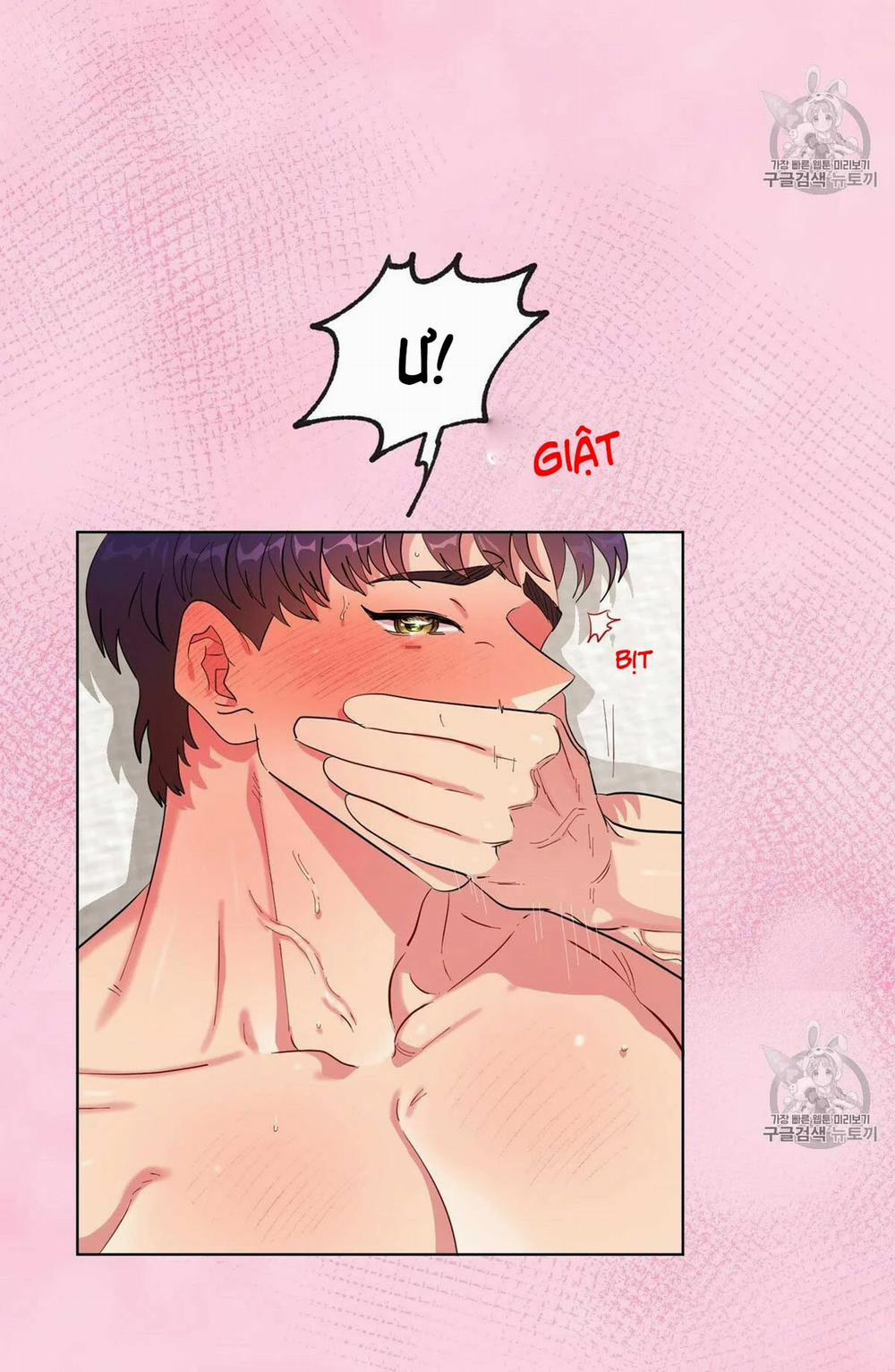 Nụ Hôn May Mắn 11 trang 45