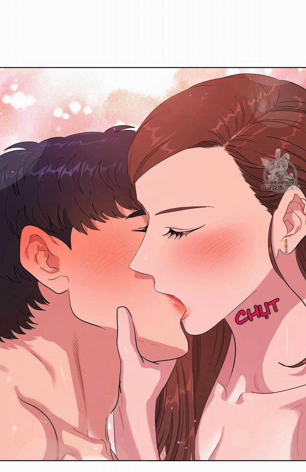 Nụ Hôn May Mắn 11 trang 5