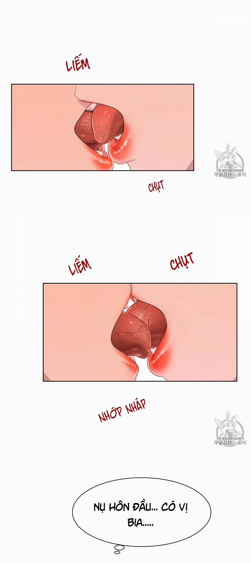 Nụ Hôn May Mắn 11 trang 6