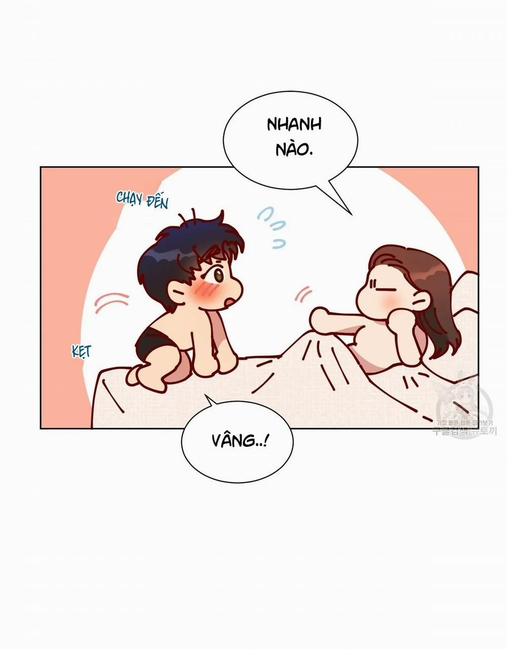 Nụ Hôn May Mắn 13 trang 10