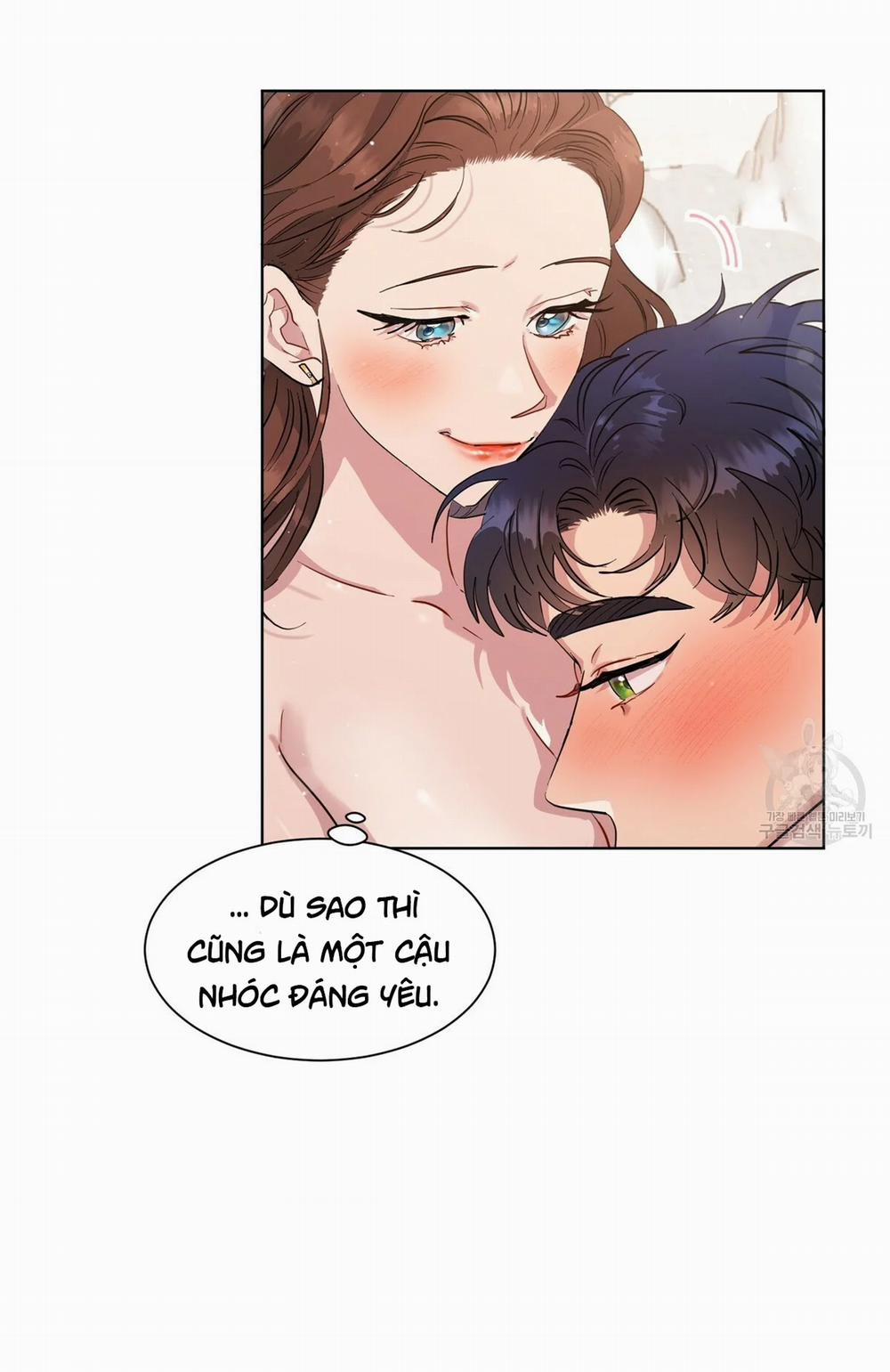 Nụ Hôn May Mắn 13 trang 12