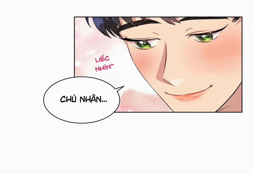 Nụ Hôn May Mắn 13 trang 20