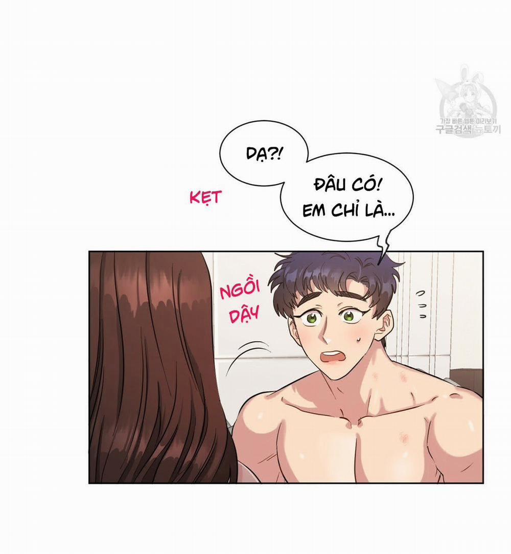 Nụ Hôn May Mắn 13 trang 27