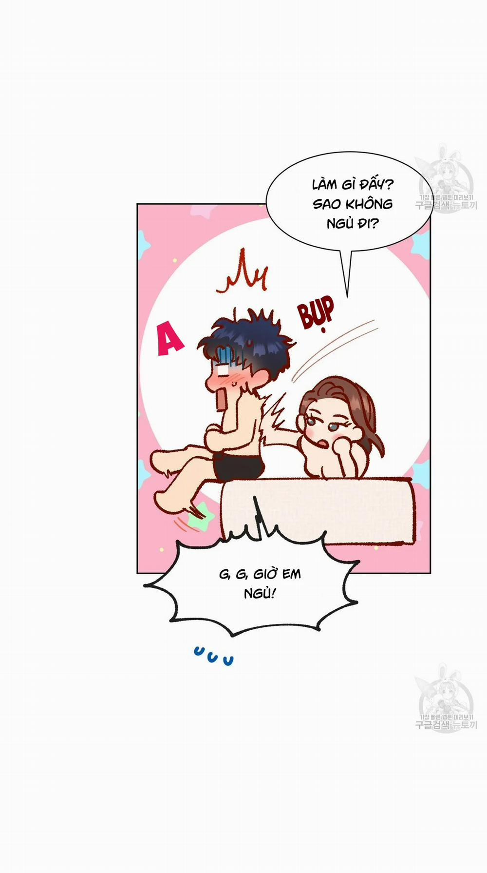 Nụ Hôn May Mắn 13 trang 3