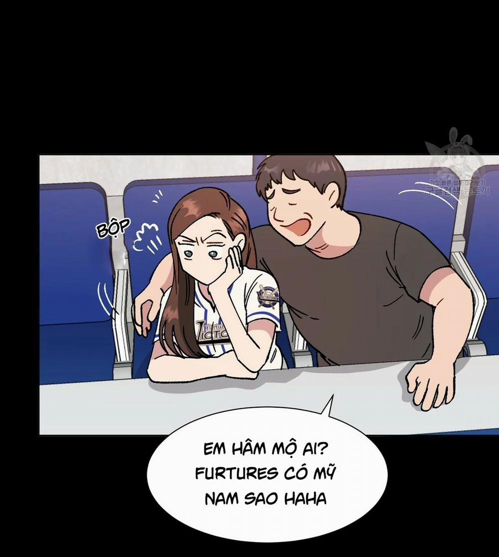 Nụ Hôn May Mắn 13 trang 33