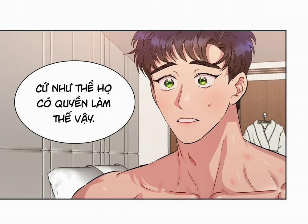 Nụ Hôn May Mắn 13 trang 43