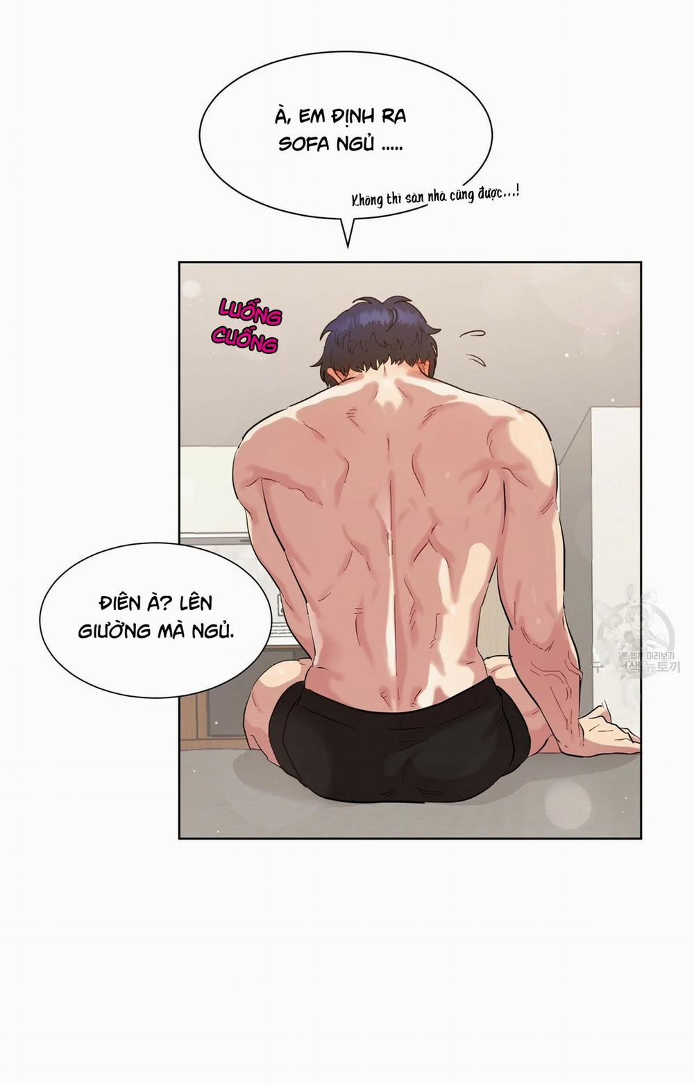 Nụ Hôn May Mắn 13 trang 6