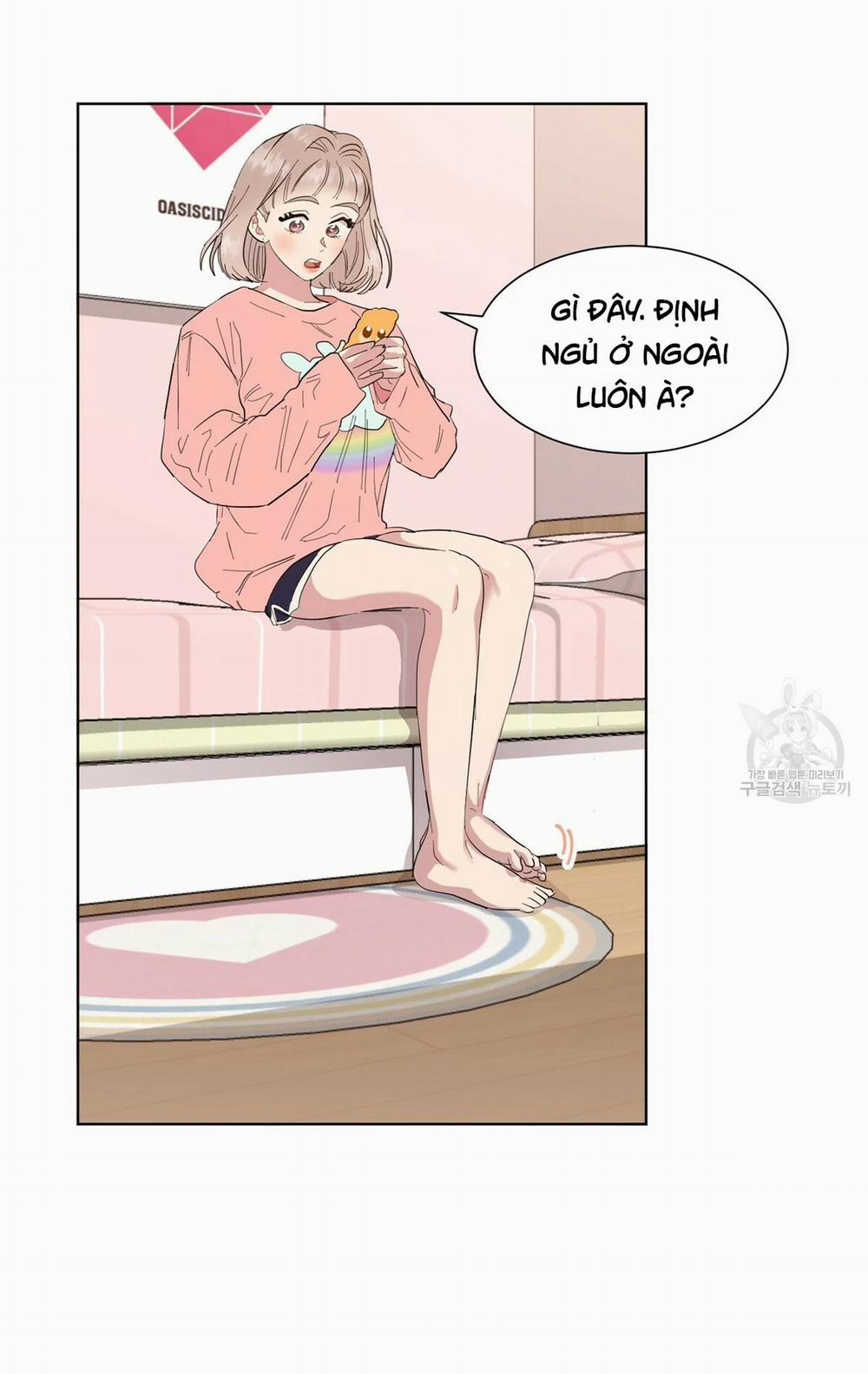 Nụ Hôn May Mắn 13 trang 68