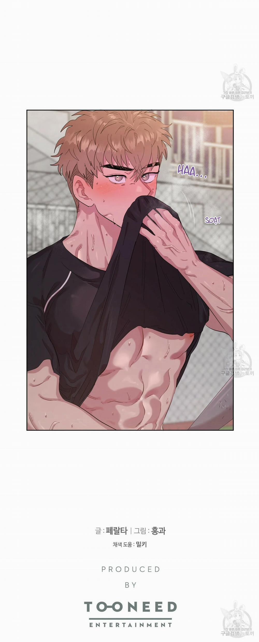 Nụ Hôn May Mắn 13 trang 72