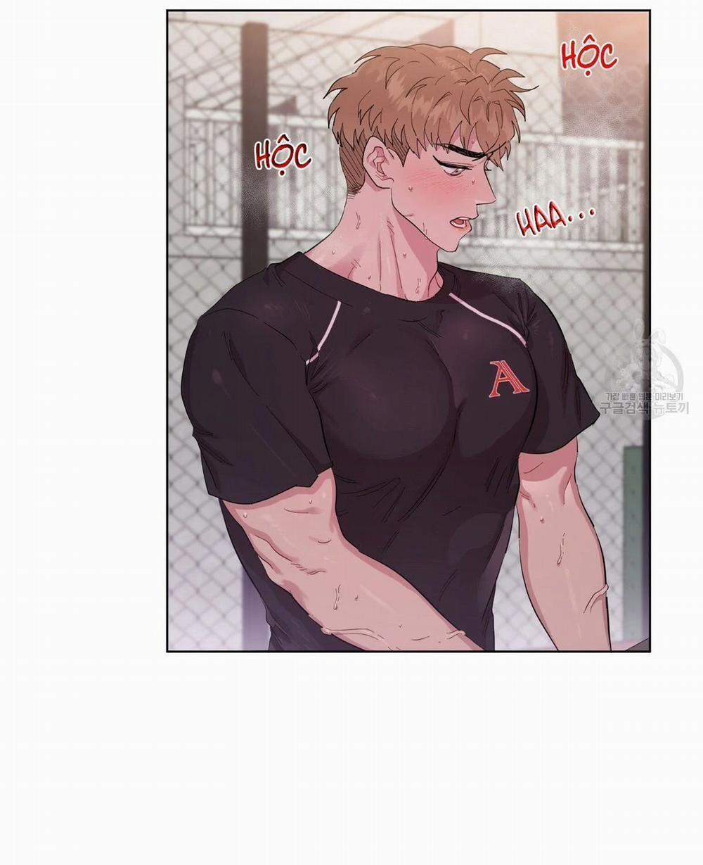 Nụ Hôn May Mắn 14 trang 1