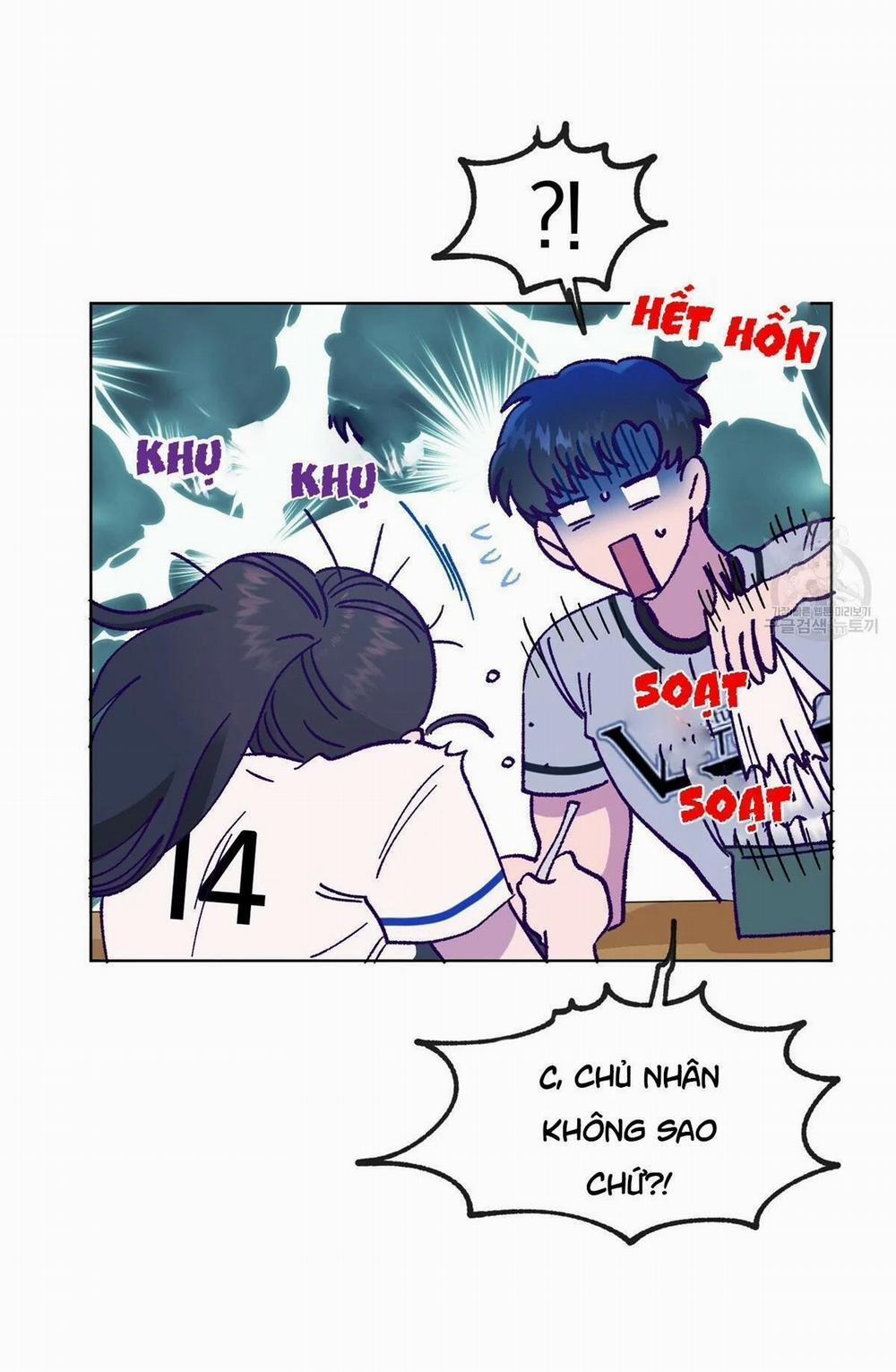 Nụ Hôn May Mắn 14 trang 101