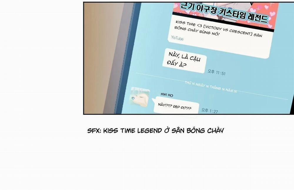 Nụ Hôn May Mắn 14 trang 105