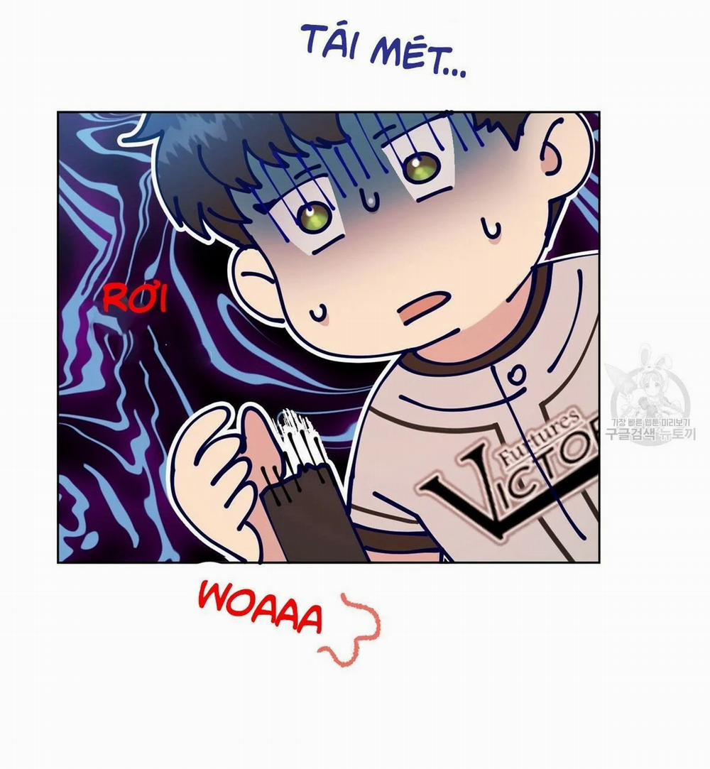 Nụ Hôn May Mắn 14 trang 113