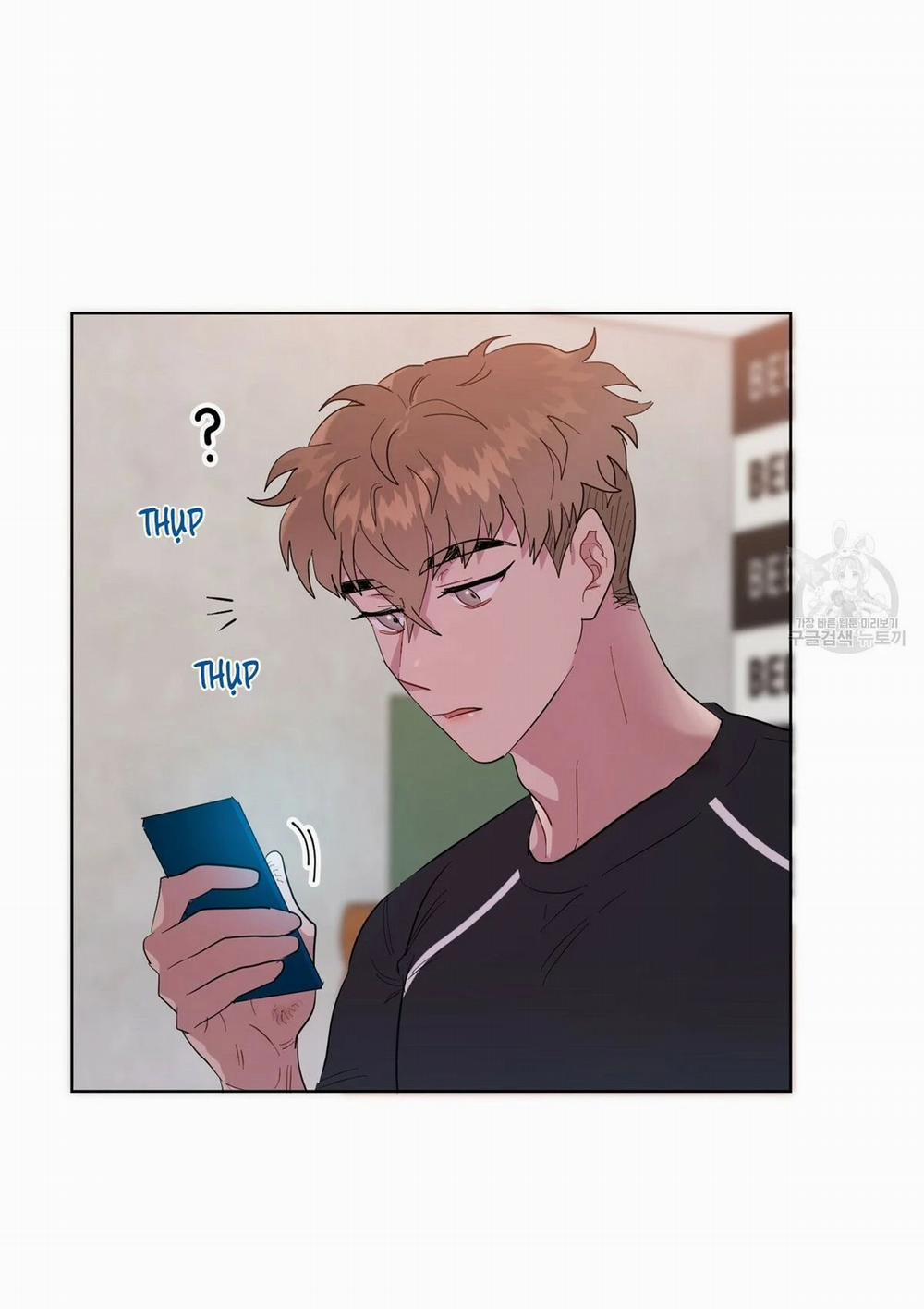 Nụ Hôn May Mắn 14 trang 16