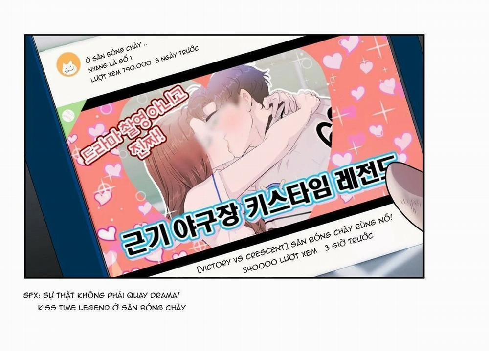 Nụ Hôn May Mắn 14 trang 17