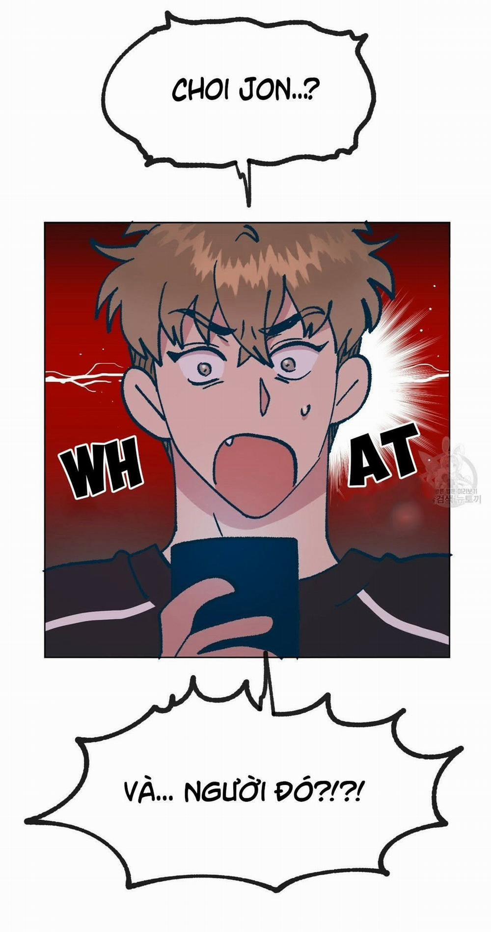 Nụ Hôn May Mắn 14 trang 18