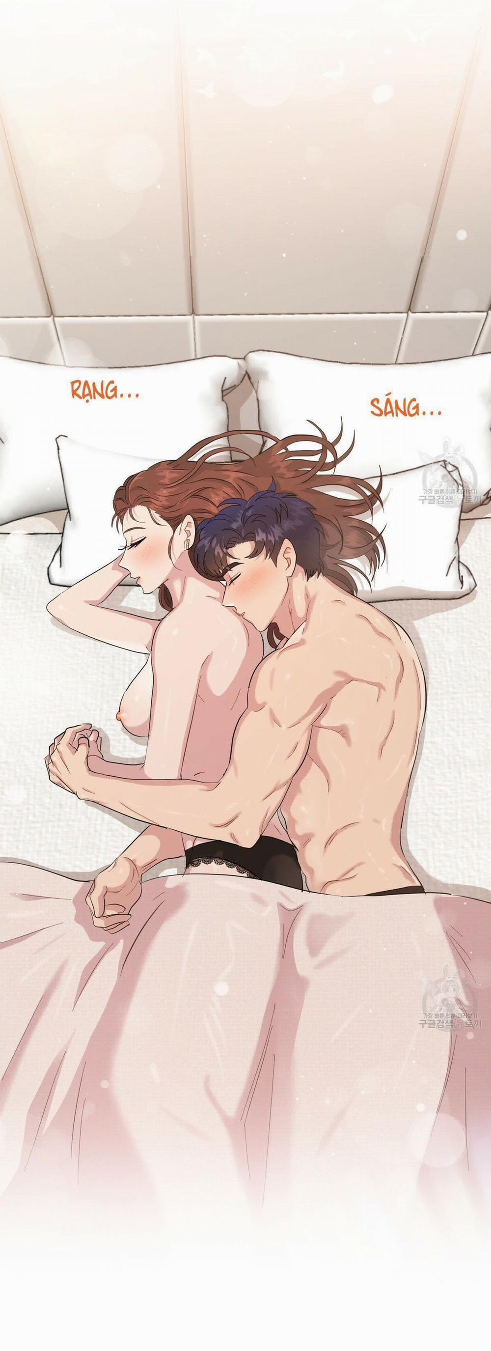 Nụ Hôn May Mắn 14 trang 21