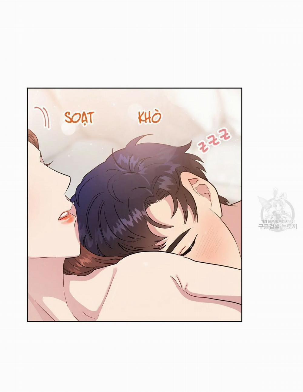 Nụ Hôn May Mắn 14 trang 24