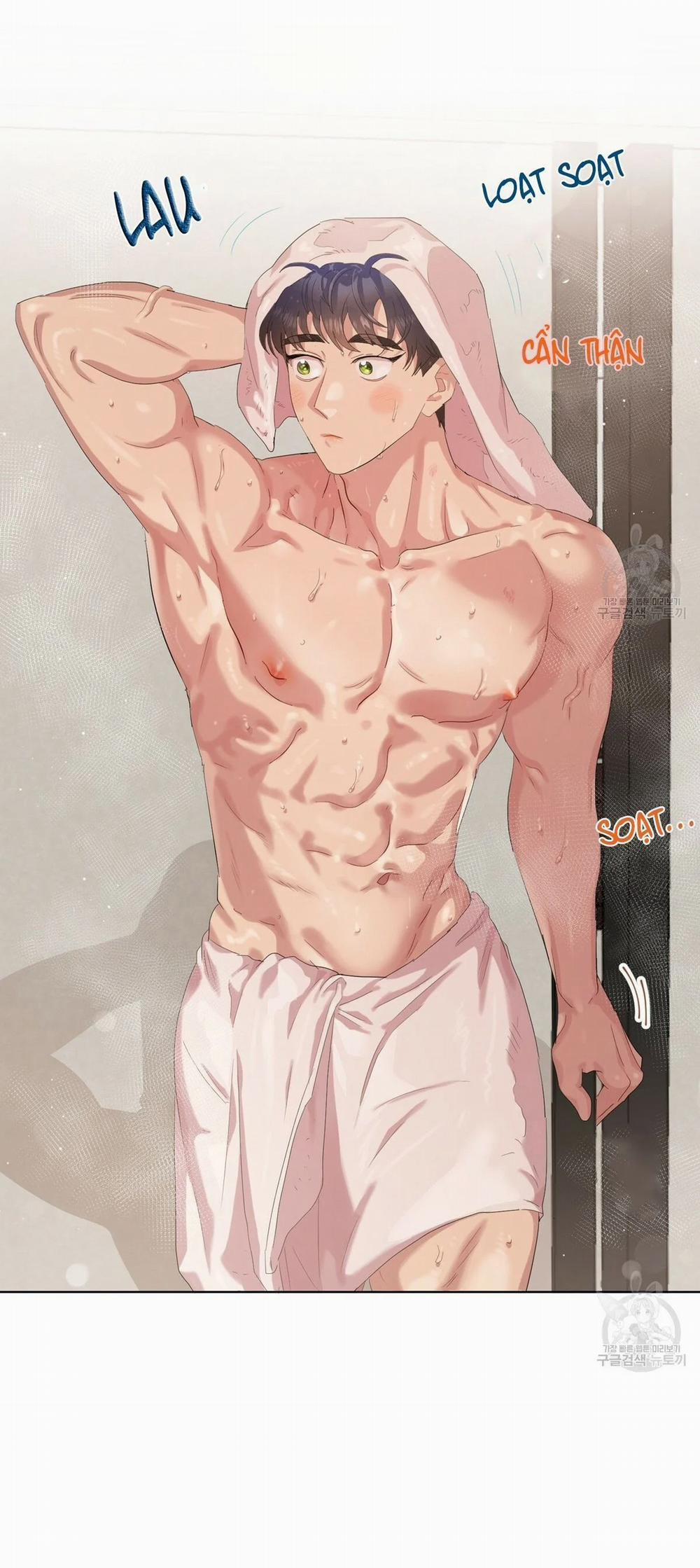 Nụ Hôn May Mắn 14 trang 30