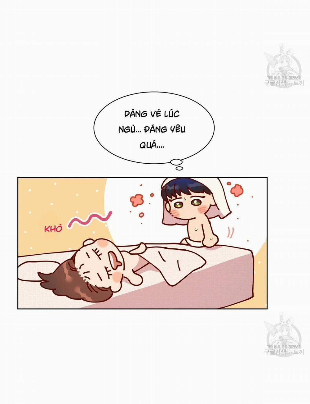 Nụ Hôn May Mắn 14 trang 33