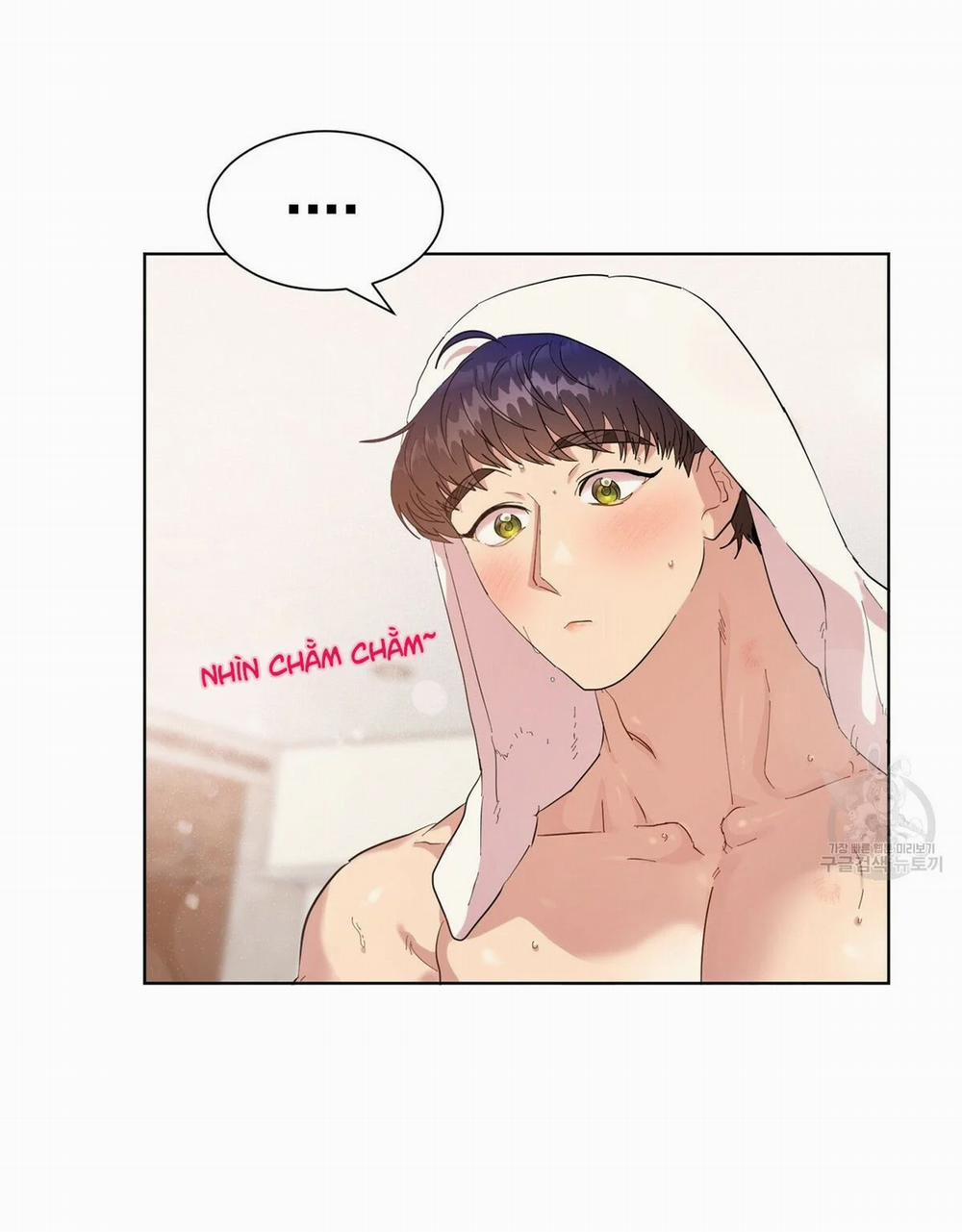 Nụ Hôn May Mắn 14 trang 34