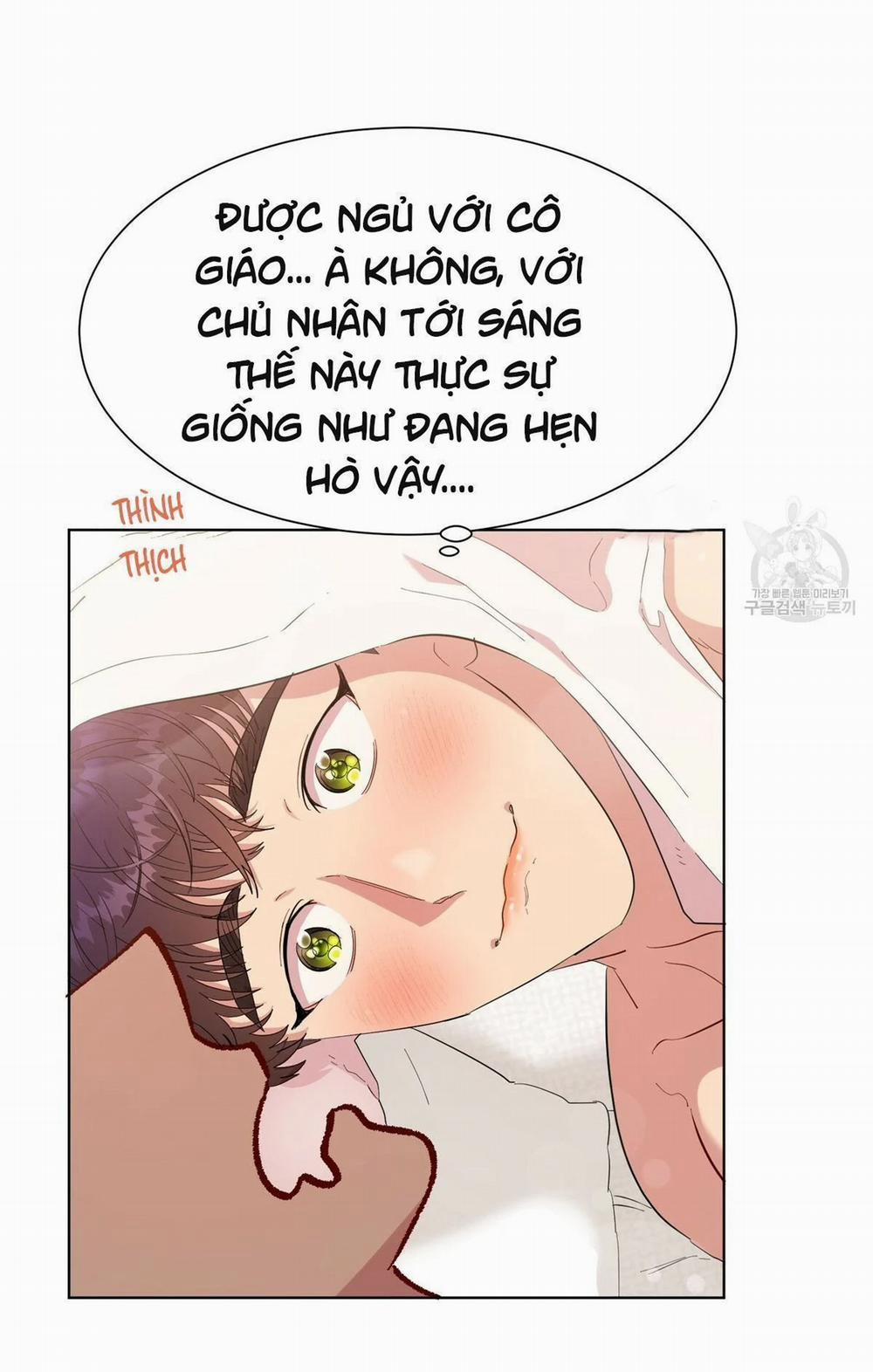 Nụ Hôn May Mắn 14 trang 38