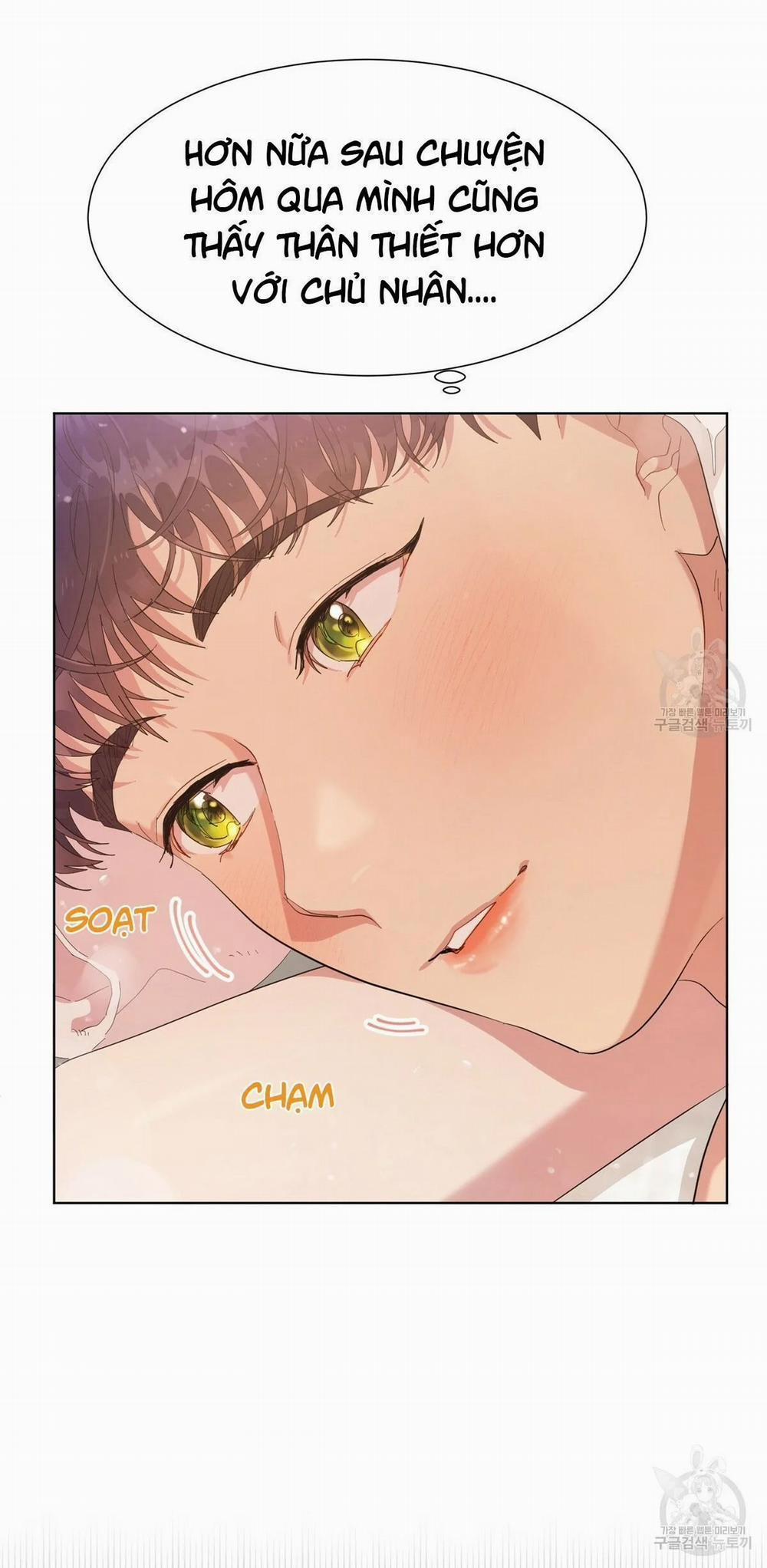 Nụ Hôn May Mắn 14 trang 39