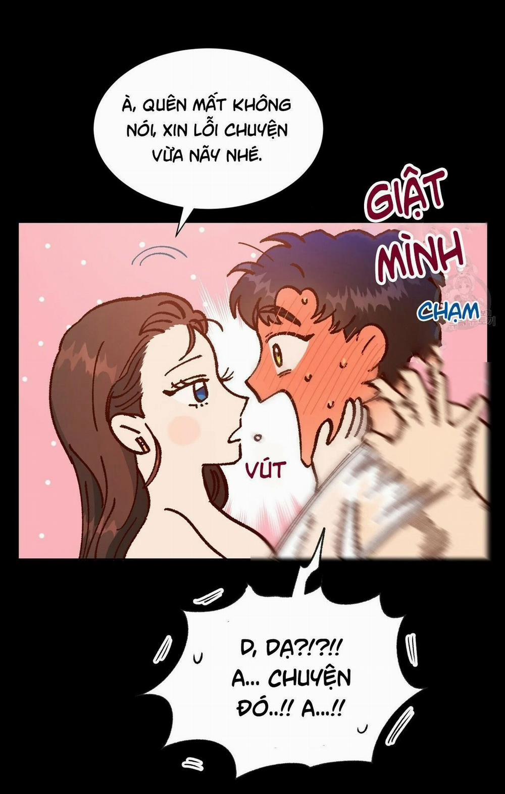 Nụ Hôn May Mắn 14 trang 44