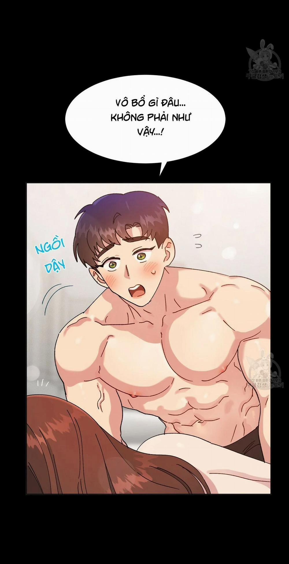 Nụ Hôn May Mắn 14 trang 46