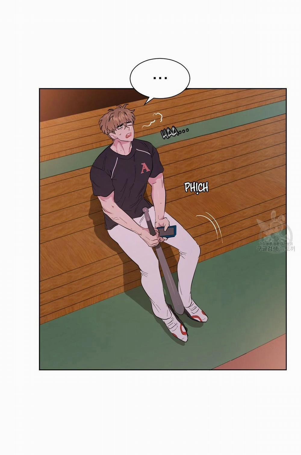 Nụ Hôn May Mắn 14 trang 6