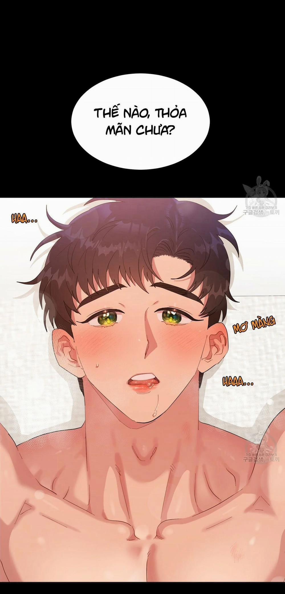 Nụ Hôn May Mắn 14 trang 68