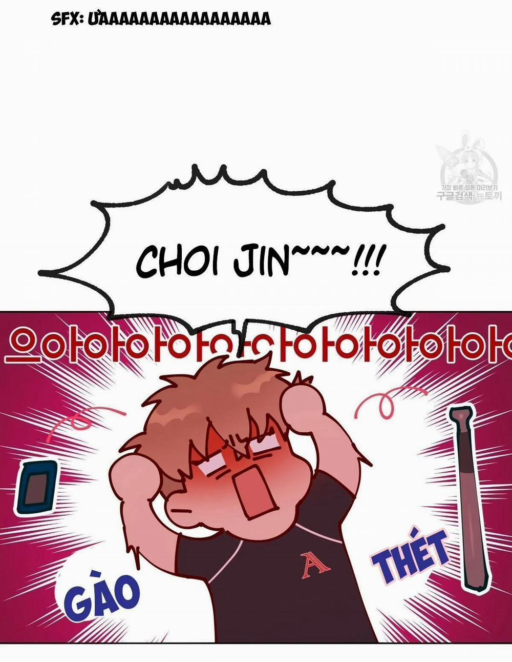 Nụ Hôn May Mắn 14 trang 7