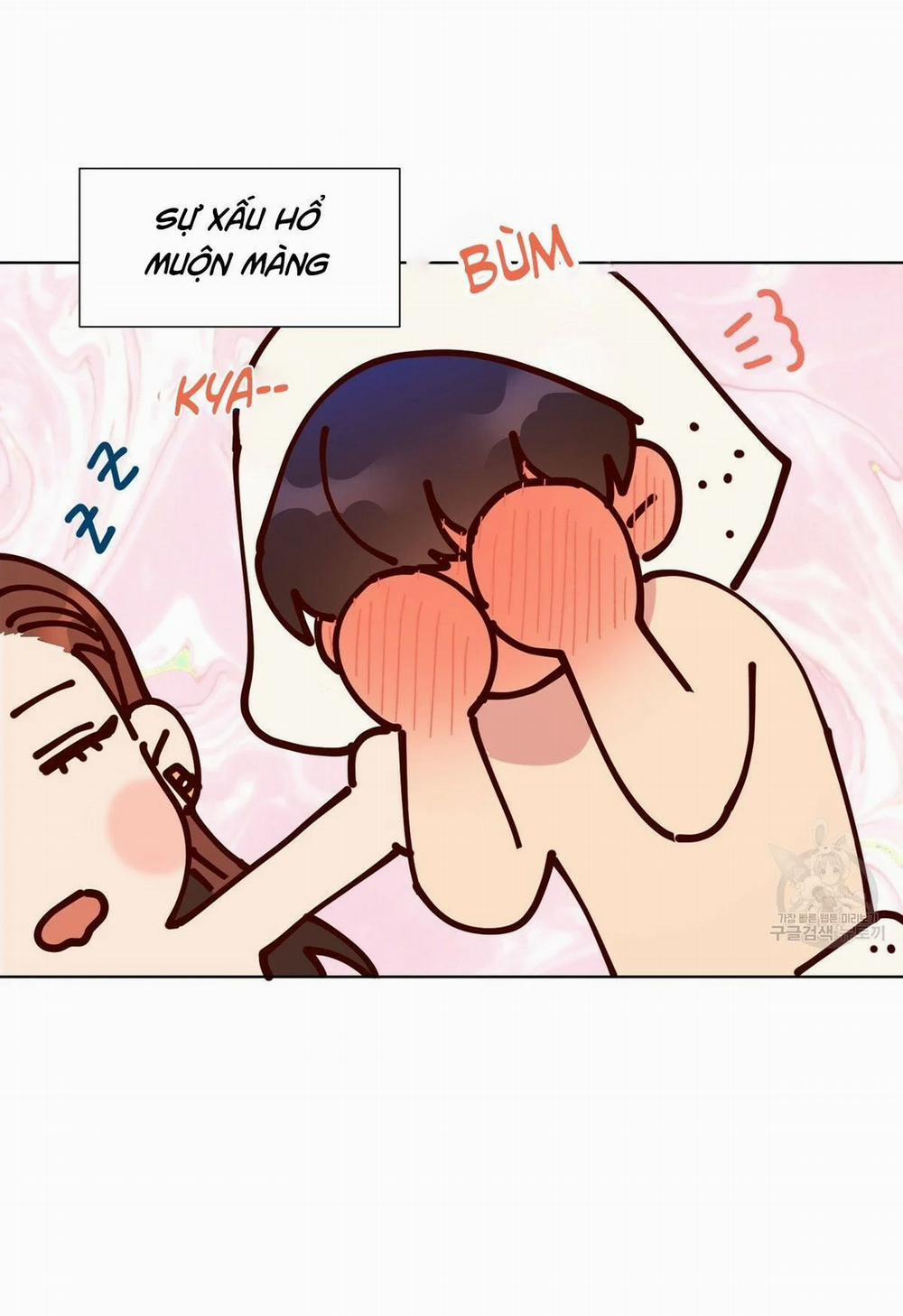 Nụ Hôn May Mắn 14 trang 70