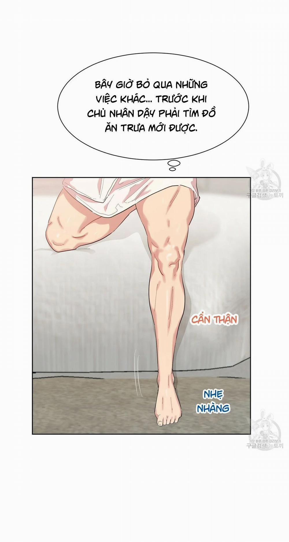 Nụ Hôn May Mắn 14 trang 73