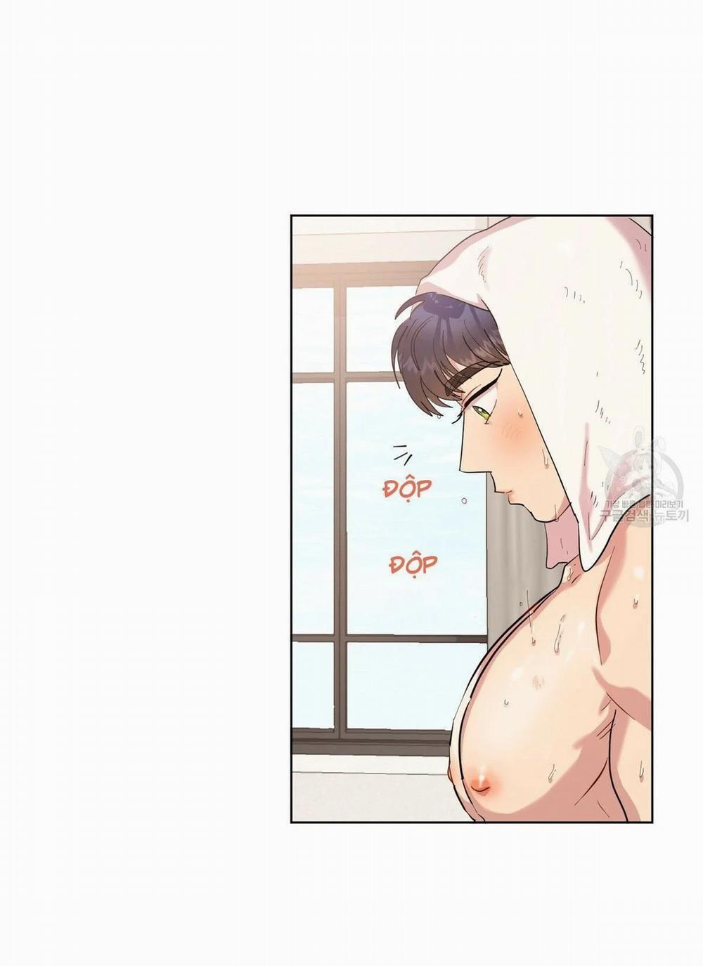 Nụ Hôn May Mắn 14 trang 74