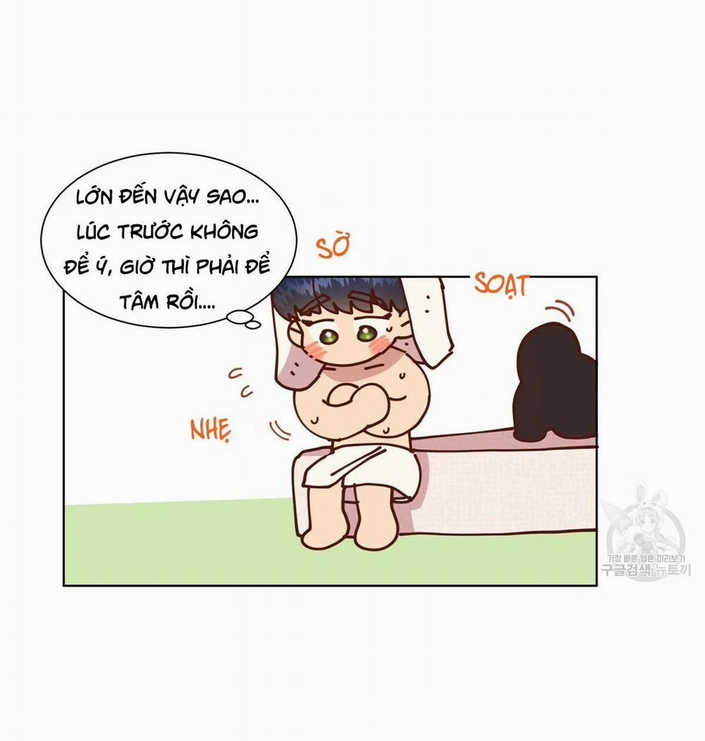 Nụ Hôn May Mắn 14 trang 76