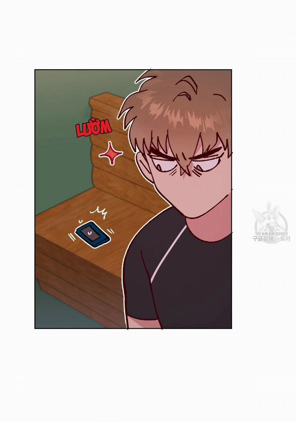 Nụ Hôn May Mắn 14 trang 8