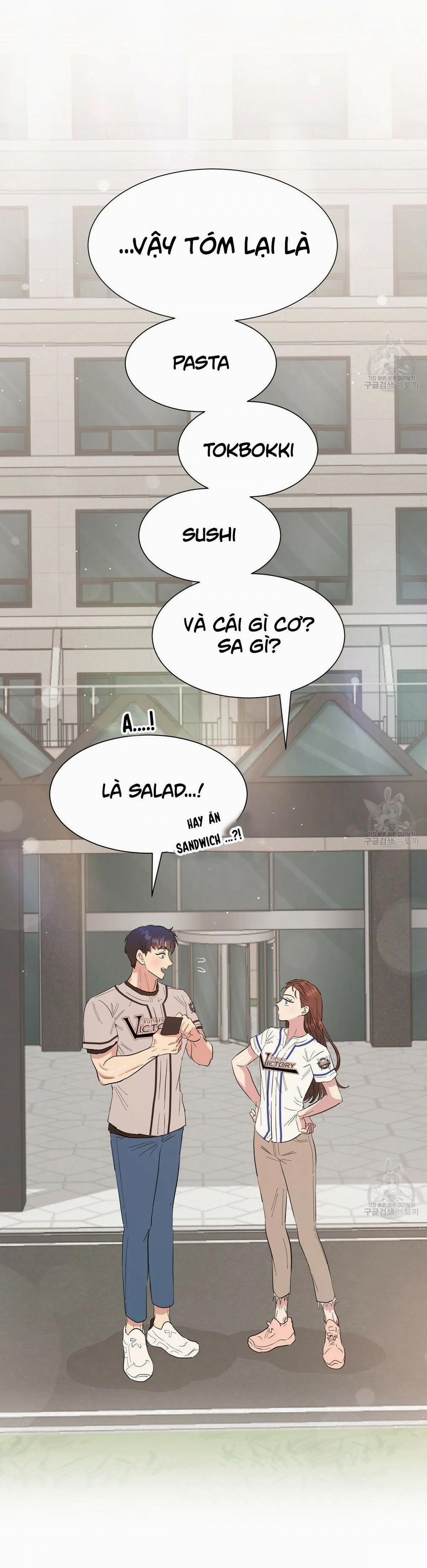 Nụ Hôn May Mắn 14 trang 83