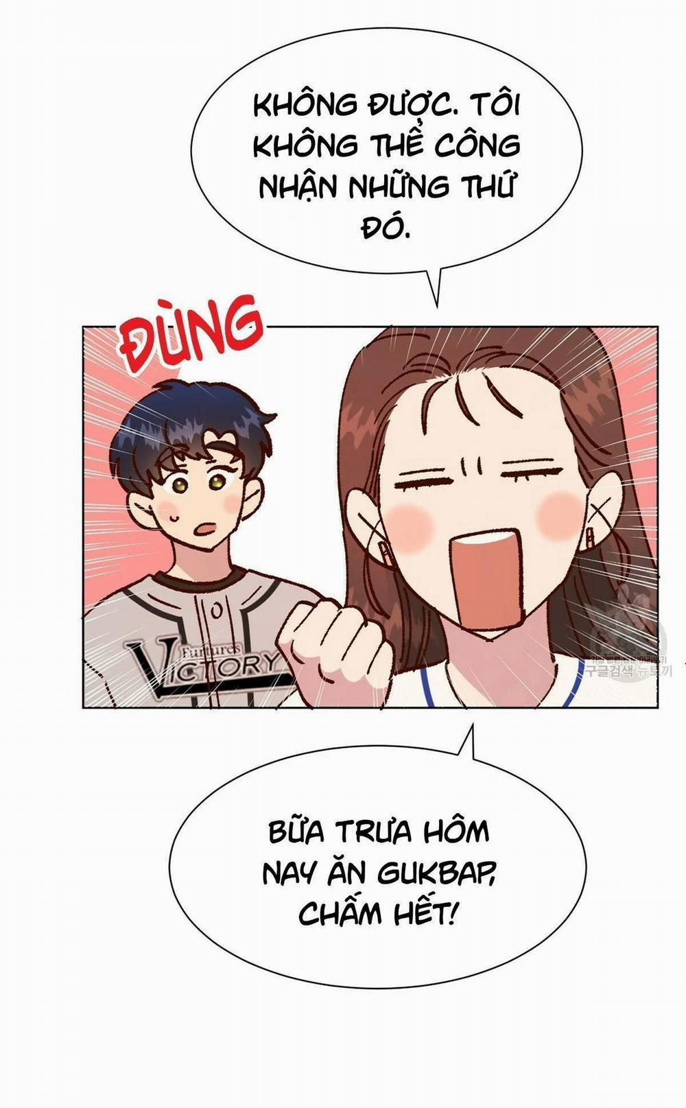 Nụ Hôn May Mắn 14 trang 84