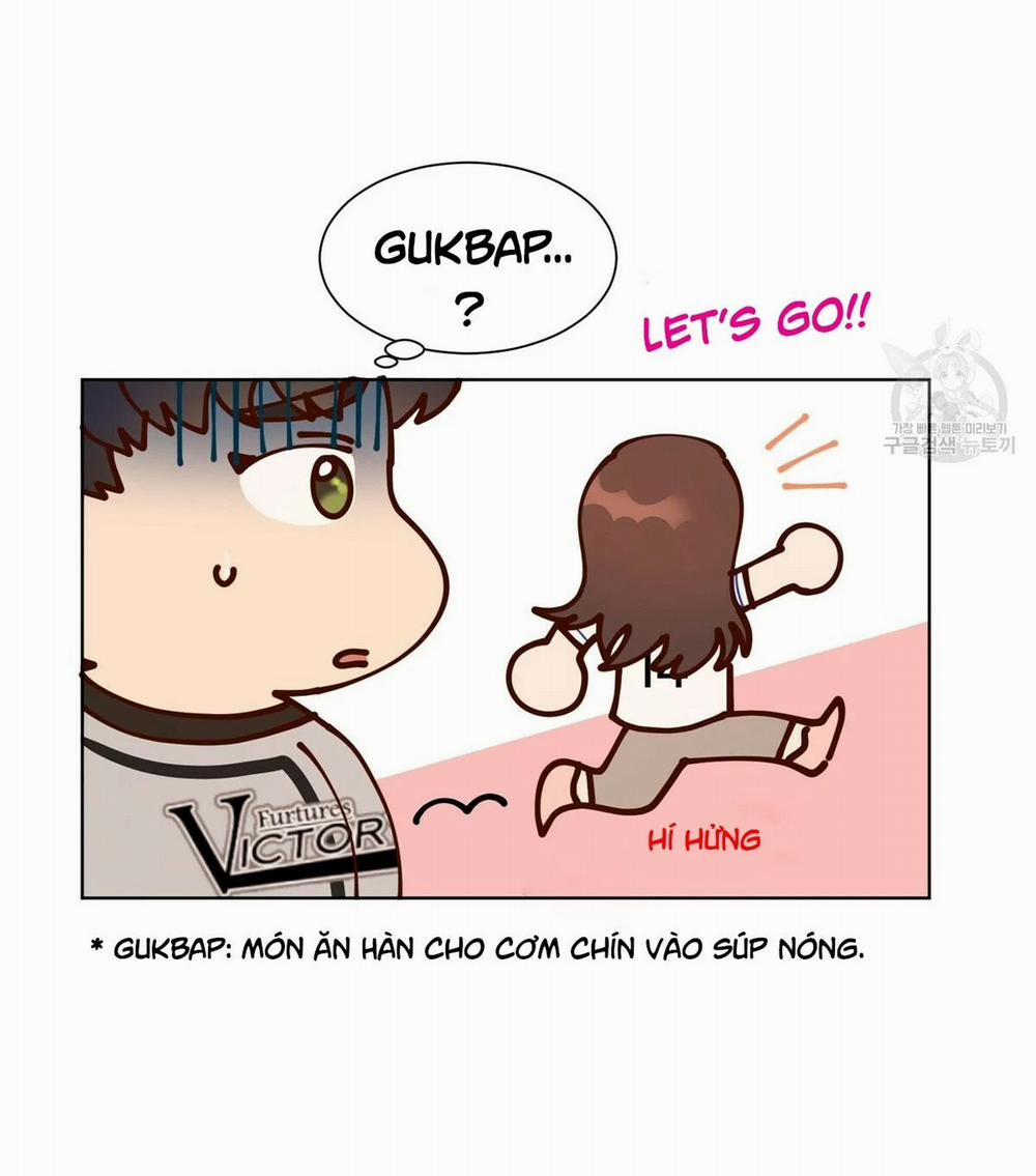 Nụ Hôn May Mắn 14 trang 85