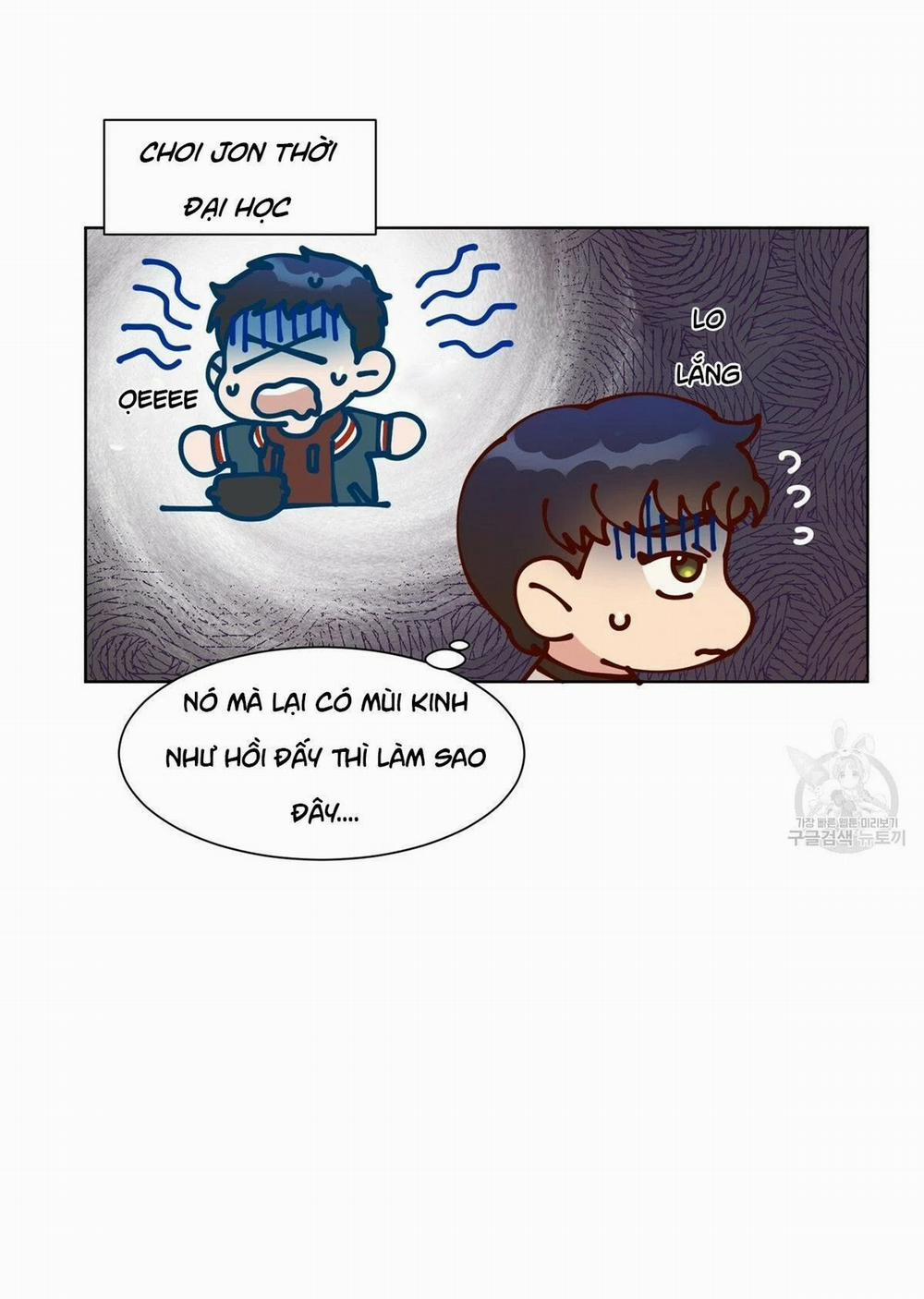 Nụ Hôn May Mắn 14 trang 86