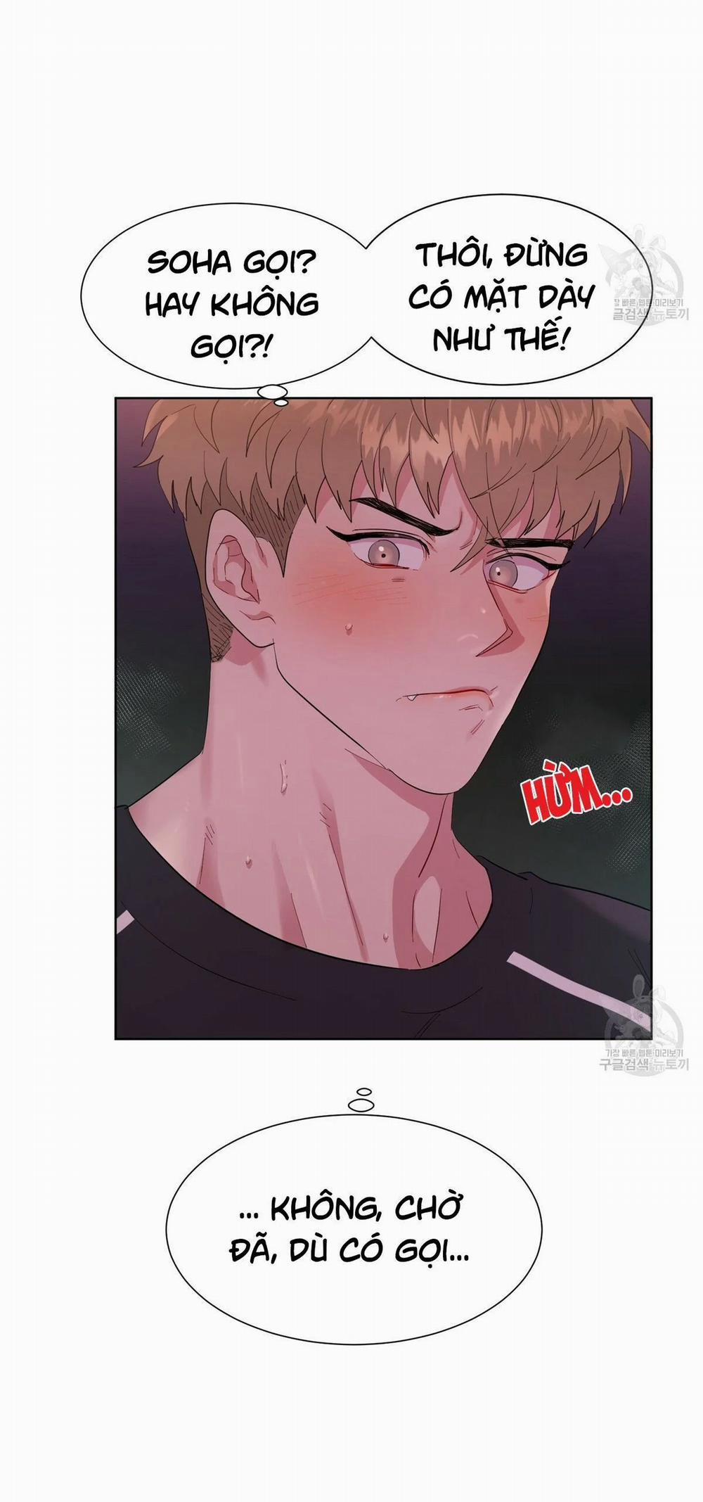 Nụ Hôn May Mắn 14 trang 9