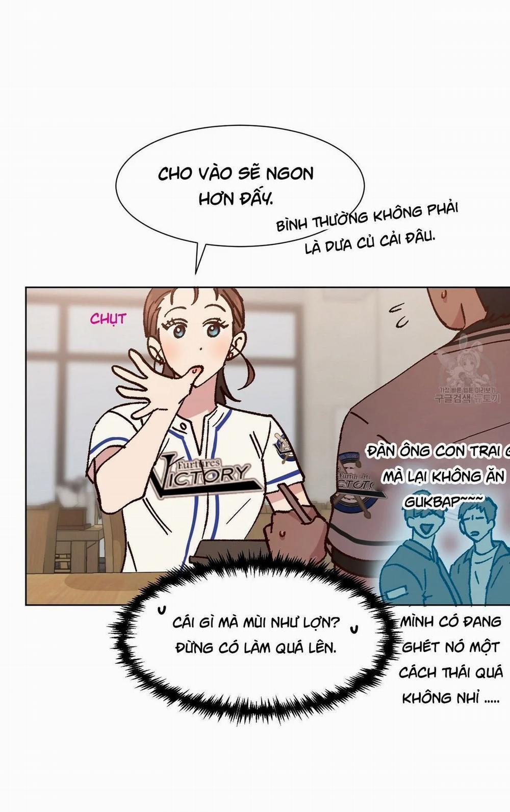 Nụ Hôn May Mắn 14 trang 92