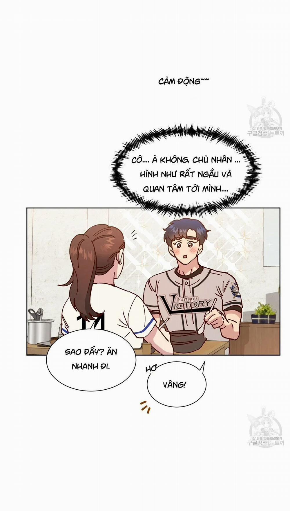 Nụ Hôn May Mắn 14 trang 95