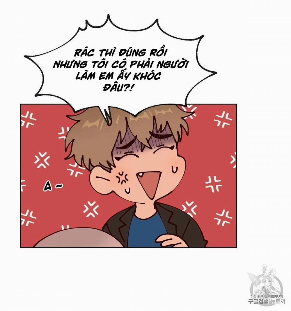 Nụ Hôn May Mắn 5 trang 14