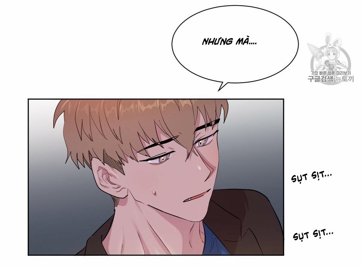 Nụ Hôn May Mắn 5 trang 21