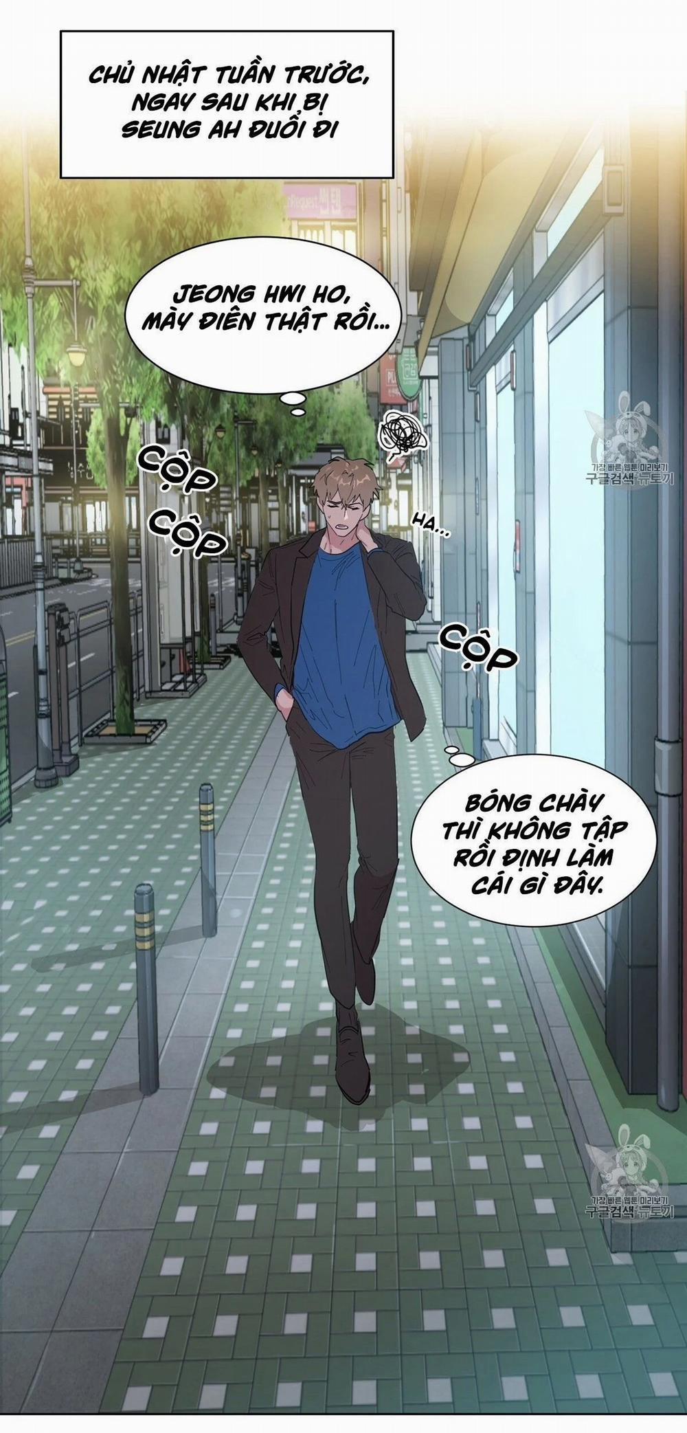 Nụ Hôn May Mắn 5 trang 3