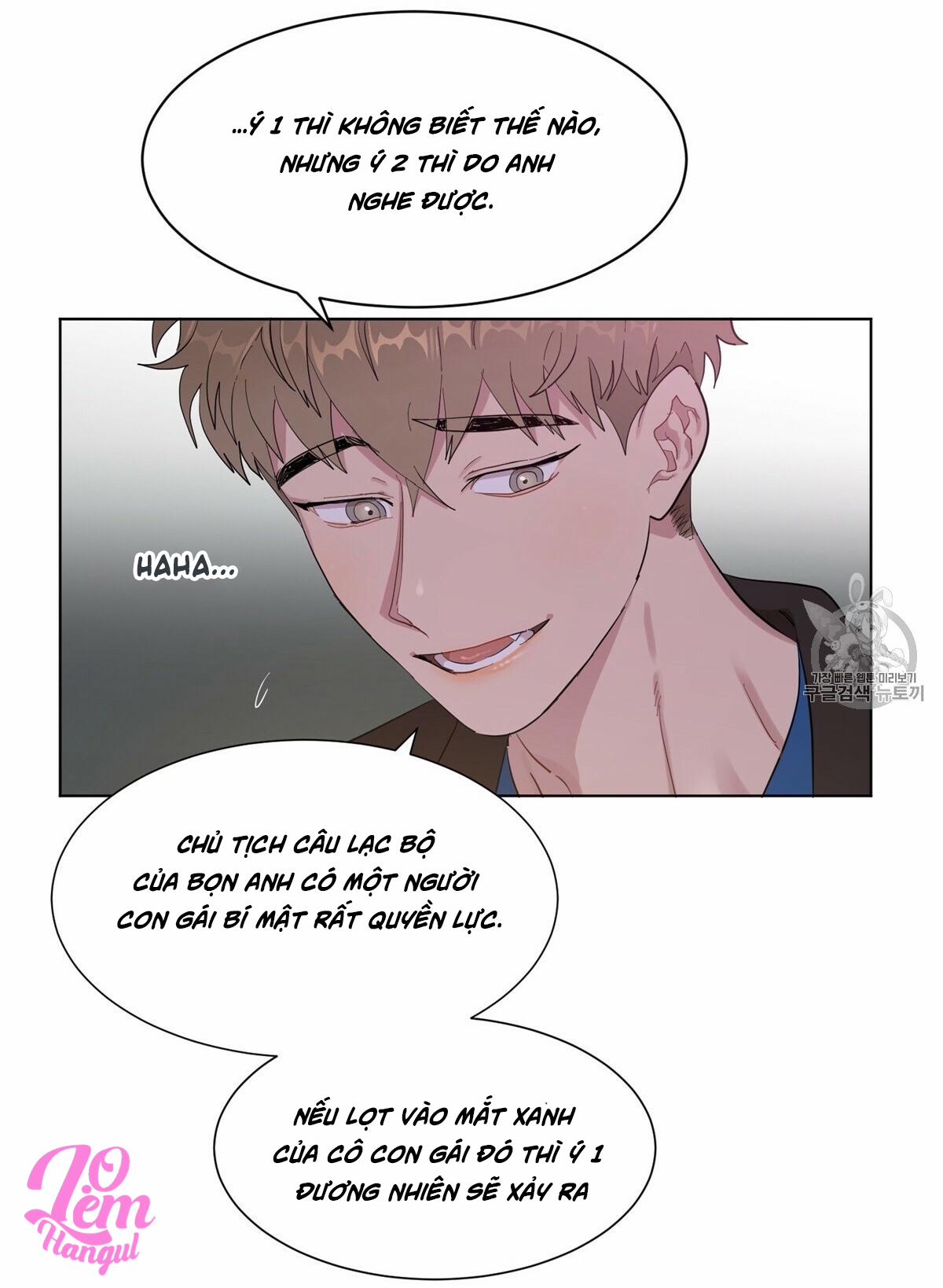 Nụ Hôn May Mắn 5 trang 32