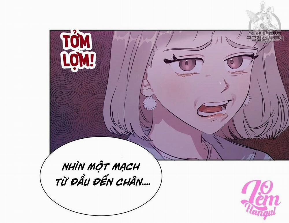 Nụ Hôn May Mắn 5 trang 33