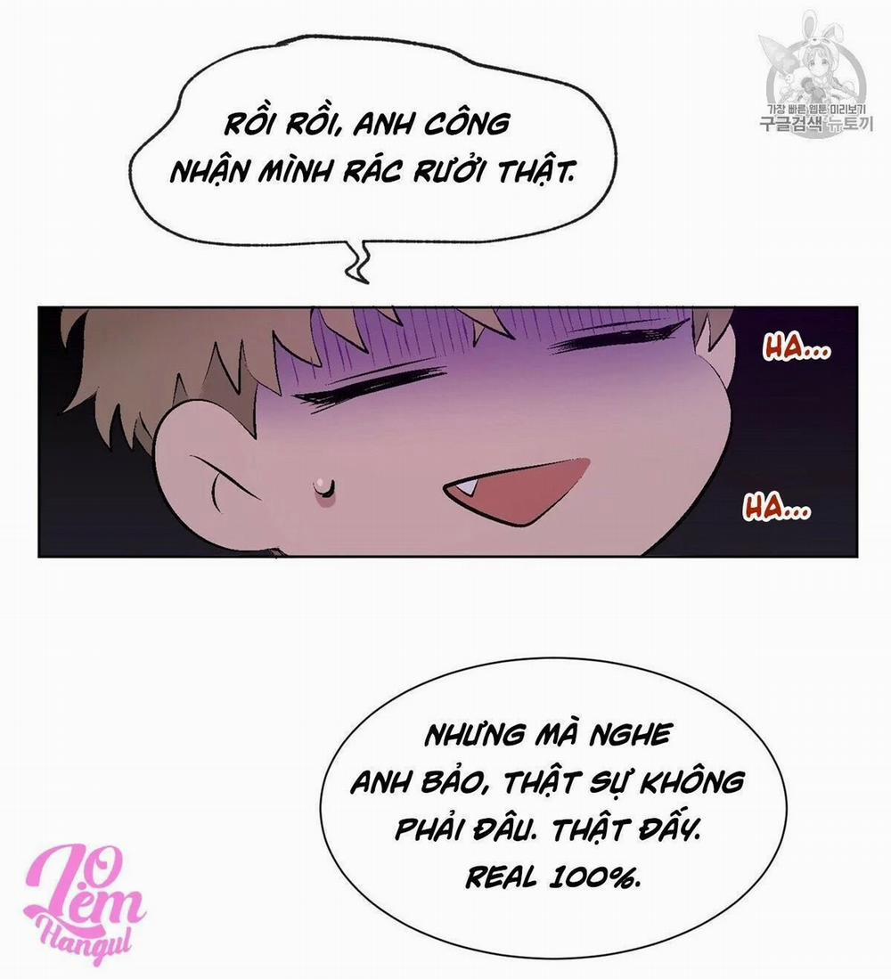 Nụ Hôn May Mắn 5 trang 35